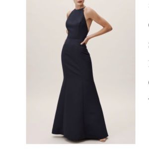 Amsale Caroline Dress BHLDN anthro amsale